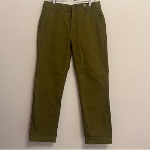 GANT The Loose Chino Pants Men’s Size 32/29.5 New NWT